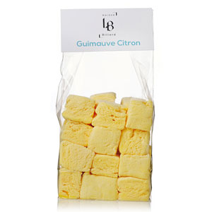 Tendre Guimauve citron