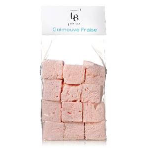 Tendre Guimauve fraise