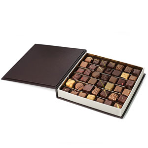 Coffret assortiment 450g