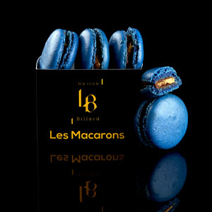 Assortiments de macarons