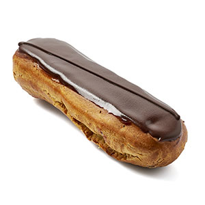 Éclair chocolat