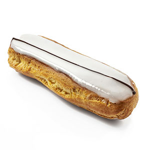 Éclair vanille