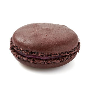 Macaron chocolat