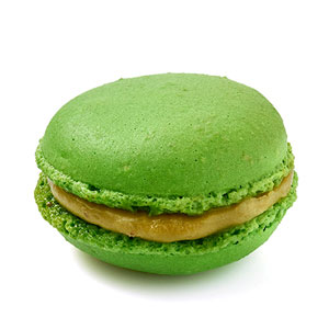 Macaron pistache